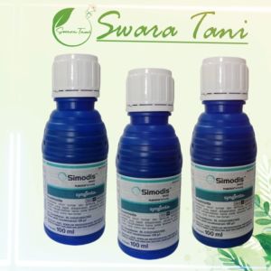 [ASLI] Insektisida SIMODIS 100 Ml Hama Bawang Merah Original