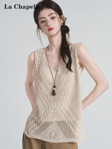 La Chapelle | Bohemian Style Sleeveless Tank Top