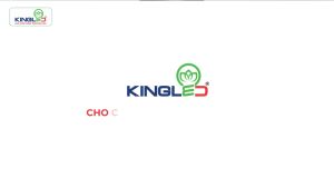 Đèn Led Rọi Ray SAPPHIRE Cao Cấp KingLed RRT-SS Series "Chính hãng"