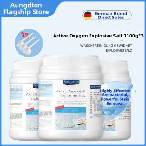 AUNG DAYTON | Stain Removal and Whitening Powder