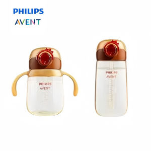 Philips AVENT Straw Cup PPSU Sippy Cup Fura Drinking Bottle 500ml/630ml (1-6 Years)