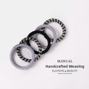 DUBAO | Non-Collapse Durable Hair Tie for Long Hair