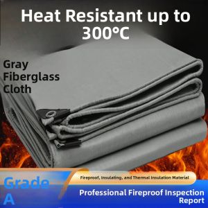 DESHAO | Fire Resistant Heavy Duty Three-protection Cloth