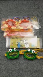 Kính Bơi Trẻ Em Hình Con Cua Cóc Cá - Kính Bơi Dễ Thương Dành Cho Bé Trai Gái