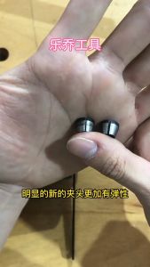 Adapter Collet Chuck untuk Mesin Router: 6mm Spring Collet Chuck