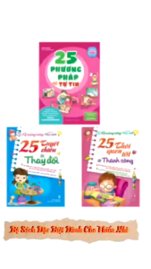 Sách: Combo Rèn Luyện Kỹ Năng Sống Dành Cho Học Sinh