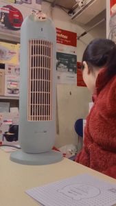 Máy Sưởi Gốm Bear DNQ-C20B1 Công Suất 2000W bảo hành 18 tháng