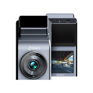 Camera Hành Trình Ô Tô Dễ Lắp Đặt Mới với Camera Đôi và Chức Năng Quay Đêm