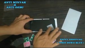 TEMPERED GLASS KACA BLACK MATTE SAMSUNG/A20s/A03/A32/A20/A12/A50/A30/A10s/A13/ANTI MINYAK FULL LAYAR