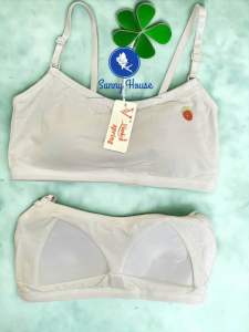 Áo Lá Học Sinh Cotton Co Giãn Mềm Mại Thấm Hút Tốt Cho Bé - Dưới 60kg