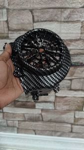 TUTUP KIPAS ESP BEAT SCOOPY VARIO 110 CARBON