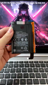 PIN Thay Thế XIAOMI BM56 - K40 GAMING (Tặng Bộ Sửa Và Keo)