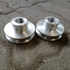 Pulley Belt 3 inchi A1 as 9mm 10mm 12mm 14mm 16mm 17mm18mm19mm20mm22mm24mm 25mm 1 inchi