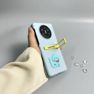 Huawei MateX5 Phone Case Womens Edition with Stand Foldable Screen Protector Full Cover Protective Shell Creative Style