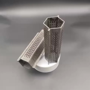 Premium iron screen mesh of mini rice mill for single rice mill or combined rice mill