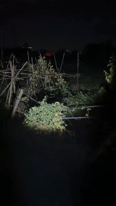 Đèn pin Siêu Sáng X90 sử dụng Chip Led XHP70 cổng in TypeC chống nước chiếu xa lên đến 500m