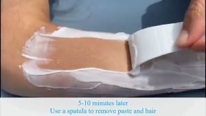 Hair Removal Cream: Krim Penghilang Bulu untuk Wanita