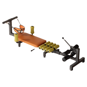 NUODEMA | Electric Back and Neck Traction Device Home Bed Use
