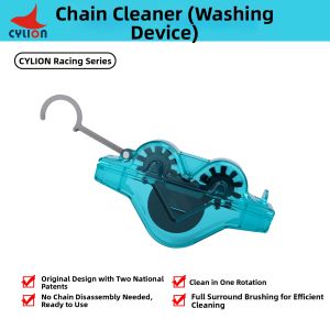 CYLION | Chain Cleaning Tool Bike Chain Cleaner Rust Preventive
