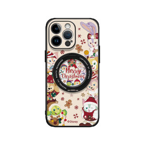 ANGYING | Magnetic Stand Phone Case For iPhone