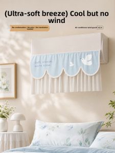 XIJIJIA | Airflow Shield For Baby AC Air Conditioning