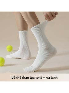 Antibacterial Comfort Mens Socks with Silk-Linen