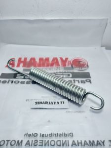 Per/pir Standar/cagak Tengah/dua Yamaha MIO J-Z-GT-S-M3/Mio Soul GT/Jupiter Z 110/Jupiter MX 135/Fino FI/Fino Grande/Free go/Gear/X Ride original