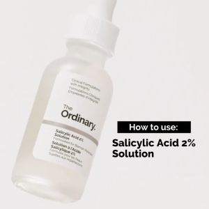 The Ordinary Salicylic Acid 2% Serum Pore Minimizer Acne Pimple Remover Serum Blackhead Remover1