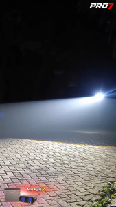 [GRATIS EXTRA KAOS] LAMPU PRO7 MP2RX MP.2RX MP2 RX MP 2RX MP-2RX SUPER LED MINI PROJECTOR LENS 1.5 INCH 55/70W DOUBLE LENS BI-LED MINI PROJECTOR PRO 7 ORIGINAL