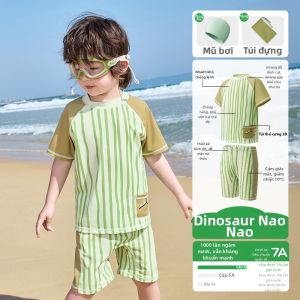 Kocotree | Bộ Đồ Bơi Trẻ Em Chống Nắng Khô Nhanh