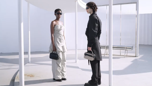 ARCTIC HUNTER KB00843 Travel Pouch Bag Big Capacity Tas Handbag Aksesoris Digital