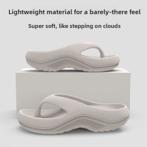 EVA Thick Sole Sandals Anti-Slip Odorless Summer Beach Wear