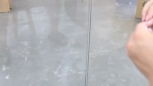 Pita Penebat Getah Silikon 25mm Door Seal Strip Window Gap Block Rubber Silicone Weatherproof 门底密封条