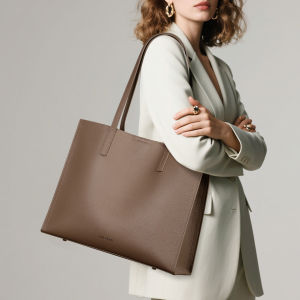 CALYPSO | Shoulder Carry Leather Tote