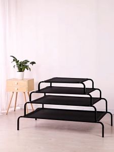 ที่นอนสัตว์เลี้ยง ที่นอนแมว เตียงสุนัข มี3ขนาด เตียงแมว เตียงหมา ระบายอากาศ นุ่มสบาย ทนทานไม่ขาดง่าย