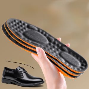 XIANZHAO | Đệm Giày Da Thấm Hút Mùi Thông Khí Dày Mềm Giảm Đau