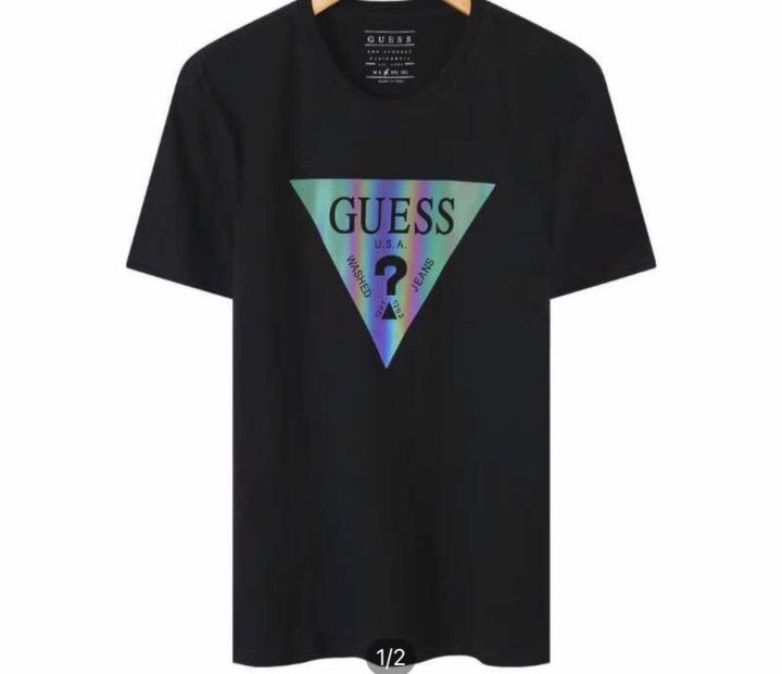 New Guess T Shirt Sales Lazada