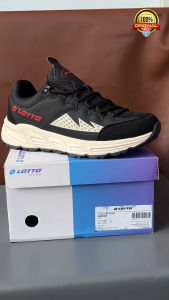 PROMO Sepatu Adventure Pria Lotto Murah Terbaru Hiking Trail Running Outdoor Kuat