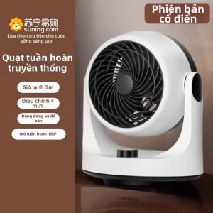 Quạt Điện USB Siêu Nhẹ Chạy Bằng Pin Dùng Cho Văn Phòng Nhà Bếp Phòng Tắm Ký Túc Xá Quạt Điện Nhỏ Thức Dậy G2971