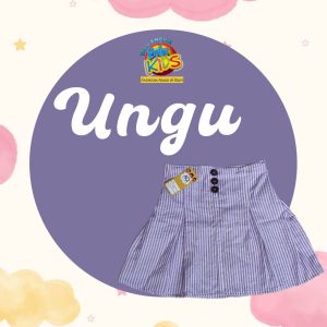 Rok anak Korean Style - Rok anak 2-7 Tahun - Rok anak Terbaru