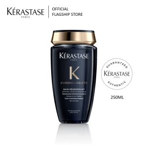 KERASTASE Chronologiste For Hair and Scalp Revitalizing Anti-Aging Renewing and Regenerating Shampoo 250ml