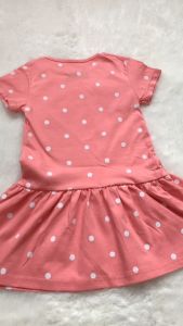 Dress anak perempuan Unicorn Salem / COD / Baju anak / Dress murah