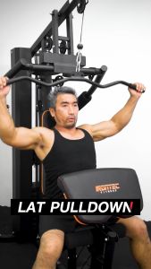 [PRE-ORDER 10 วัน]  โฮมยิม รุ่น H1S - เครื่องออกกำลังกาย IRONTEC