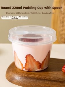 zber | Packing Box for Sliced and Elevated Desserts 4 Inch