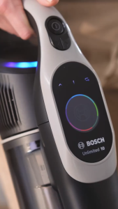 Bosch BCS1051POW Rechargeable Vacuum Cleaner ProPower Unlimited 10 Black