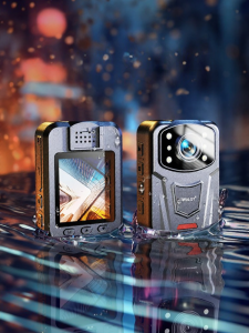 AIWALOT | 4K Super Clear IR Night Vision Duty Camera