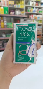 NIZORAL SHAMPOO 6ml (Anti-Dandruff Shampoo)