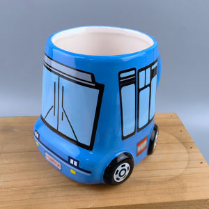 Creative Car-shaped Mug
