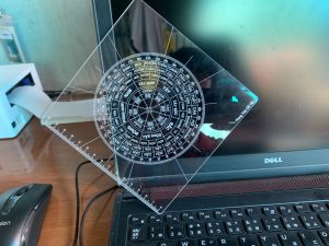 THƯỚC LẬP CỰC 24 SƠN HƯỚNG - PHONG THỦY ĐẤT VIỆT.