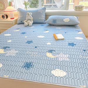 BEIPIN | Washable Latex Cooling Mattress Set for Summer